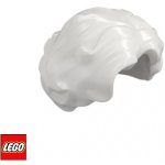 LEGO® 11256 Vlasy Kudrnaté Bílá – Hledejceny.cz