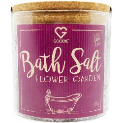 Goodie sůl do koupele Flower garden 450 g