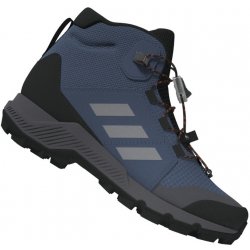 adidas dětské boty Terrex Mid Gtx K dětská tmavě modrá