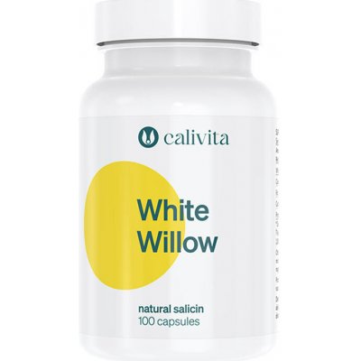 CaliVita White Willow 100 kapslí – Hledejceny.cz