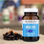 Mercola Kril olej pro dospělé 60 kapslí – Hledejceny.cz