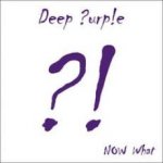 Deep Purple - Now what?!, 1CD, 2013 – Zbozi.Blesk.cz