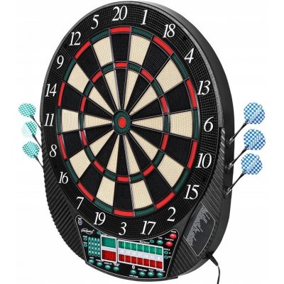 Physionics Dart Disc Electronic 12 – Zboží Mobilmania