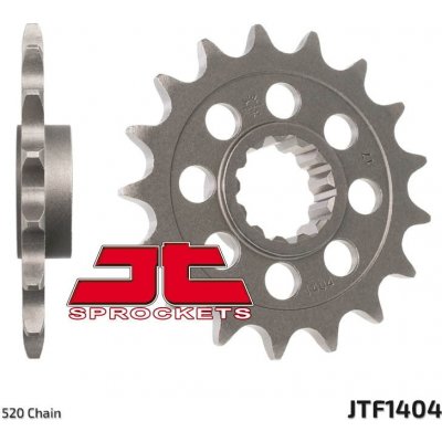 JT Sprockets JTF 1404-17 – Zbozi.Blesk.cz