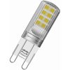 Žárovka Osram Ledvance LED PIN30 P 2.6 W 827 CL G9