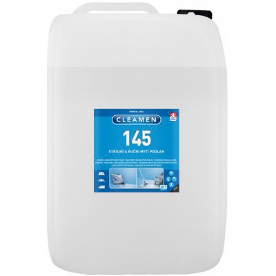 Cleamen 620 nepěnivý alkalický CIP čistič 24 kg – Zboží Dáma