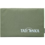 TATONKA CARD HOLDER RFID BLOCK olive – Zboží Mobilmania