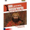 DVD film 1000 Masterworks: National Gallery in Prague DVD