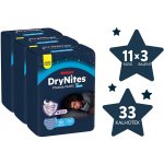 DryNites pro chlapce JUMBO box 13+ let / 48-60kg / 3x11ks – Zbozi.Blesk.cz