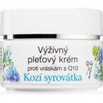 BC Bione Cosmetics Kozí Syrovátka Výživný krém proti vráskám Q10 51 ml – Zbozi.Blesk.cz