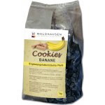 Waldhausen Cookies Pamlsky banán 1 kg – Zbozi.Blesk.cz