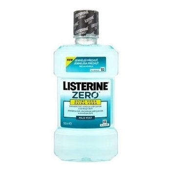 LISTERINE ústní voda ZERO 500 ml