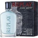 Replay Jeans Spirit! Man voda po holení 50 ml