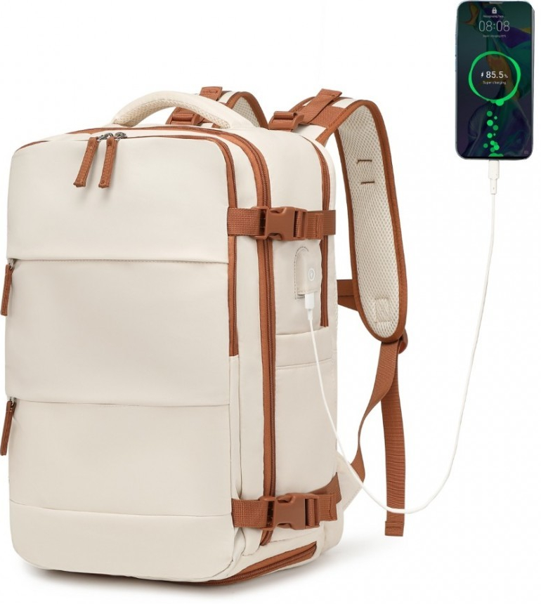 Kono EQ2344 béžově hnědý 25 l
