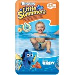 Huggies little swimmers medium 11-15 kg 11 ks – Hledejceny.cz