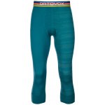 ORTOVOX 185 ROCK'N'WOOL SHORT PANTS, just blue – Zboží Dáma