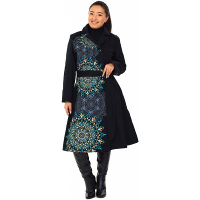 Himalife Princess černý tyrkysový – Sleviste.cz