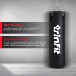 Trinfit boxovací pytel Classic 120 x 35 cm 31 kg – Zboží Dáma