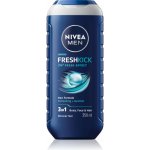Nivea Men Fresh Kick sprchový gel 250 ml – Zboží Dáma