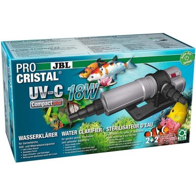 JBL ProCristal UV-C 18 W – Zboží Dáma JBL ProCristal UV-C 18 W – Zboží Dáma