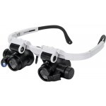 KAXL Hodinářské brýle x8/x23, LED AG480A – Zboží Dáma