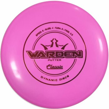 Dynamic Discs Warden Classic