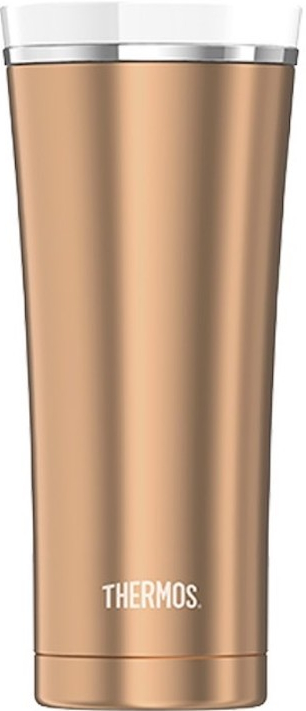 Thermos Nerezový termohrnek Style Rose Gold 470 ml