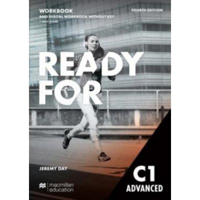 Ready for Advanced (4th edition) Workbook + Digital Workbook with Audio without key