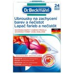 Dr. Beckmann ubrousky na zachycení barev a nečistot 24 ks – Sleviste.cz