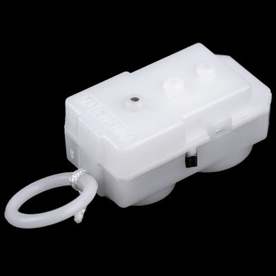 Strojek / polotovar do postaviček a zvířátek vibrující 18x54 mm - bílá – Zboží Dáma