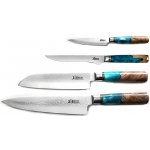 MaceMaker MILANO SanMai Kuchyňské nože 4 ks – Zboží Mobilmania
