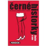 Mindok Černé historky: Zločin a sex – Hledejceny.cz