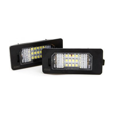 LED osvětlení SPZ BMW E91 E92 E93 X5 E70 X6 E71 E72 | Zboží Auto