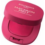 Bourjois Macaron Melt Lip & Cheek Flush tvářenka 2 v 1 04 Pink Guava 5 g – Zboží Dáma