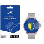 3mk Ochranná fólie pro Withings ScanWatch 38mm 3ks 5903108475372 – Hledejceny.cz