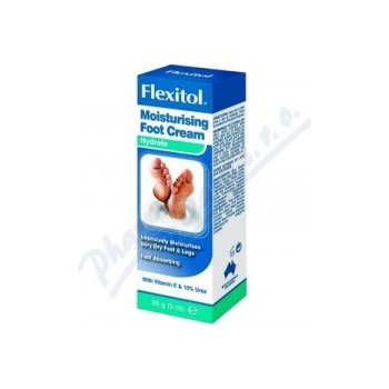 Flexitol hydratační krém na nohy 85 g