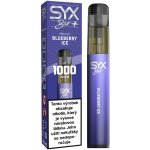 Syx Bar Blueberry Ice 16,5 mg 900 potáhnutí – Sleviste.cz