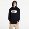 Pánská mikina Vans Classic Zip Hoodie II Black/White