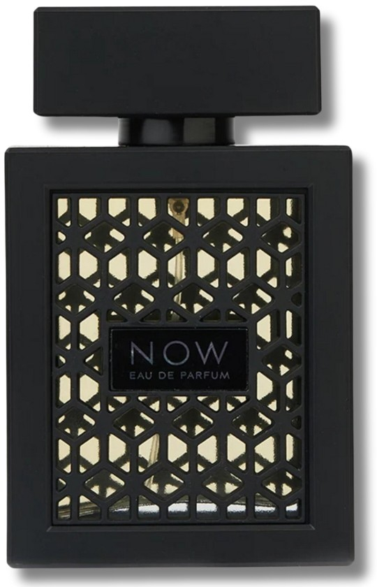 Rave Now Black parfémovaná voda pánská 100 ml