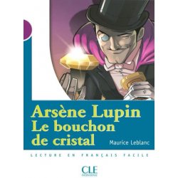 MeS-1*LE BOUCHON DE CRISTAL - LEBLANC, M.