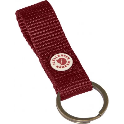 Přívěsek na klíče Fjällräven Kanken Keyring Ox Red – Zboží Dáma