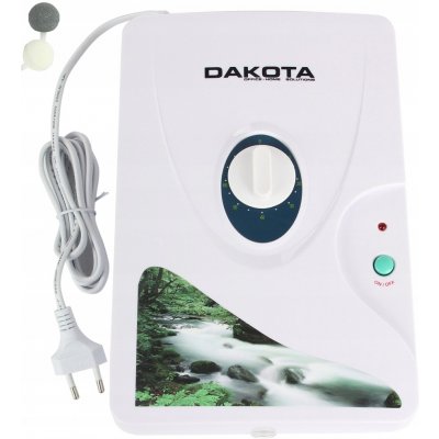 GENERÁTOR OZONU OZONIZÁTOR DOMÁCÍ PRO DOMÁCNOST 8W – Zboží Dáma