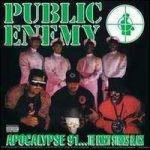 Public Enemy - Apocalypse 91... The Enemy Strikes Black CLR LP – Hledejceny.cz