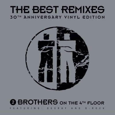2 Brothers On The 4th Floor : Best Remixes (Coloured) LP