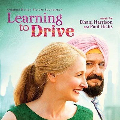 Ost - Learning to drive CD