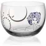 Crystalex Mísa Mucha Moon čirá 200 mm, 1 ks – Hledejceny.cz