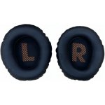 eses náušníky pro sluchátka JBL Quantum 350W černé kožené – Sleviste.cz