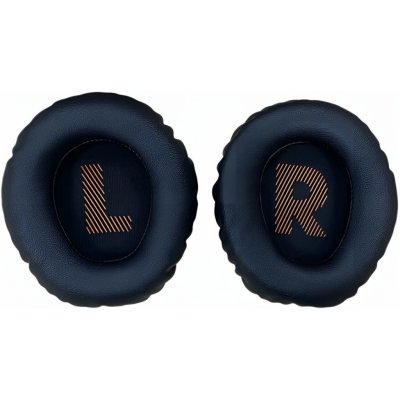 eses náušníky pro sluchátka JBL Quantum 350W černé kožené – Sleviste.cz