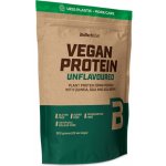 BioTech USA vegan protein 500 g – Zboží Mobilmania