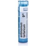ANTIMONIUM TARTARICUM POR 9CH GRA 1X4G – Hledejceny.cz